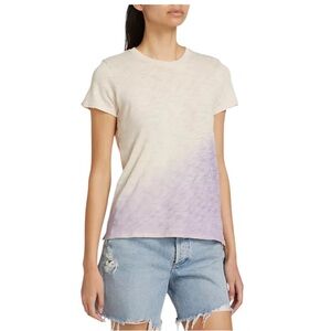 ATM Slub Cotton Dip Dye Tshirt